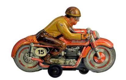 Technofix Motorrad