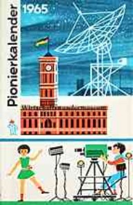 Pionierkalender 1965